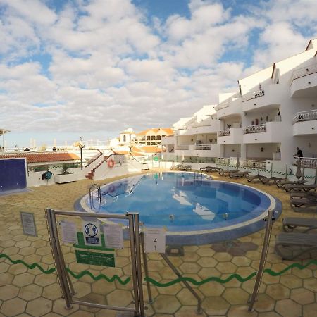 Apartamentos Diamantes Los Cristianos  Ngoại thất bức ảnh
