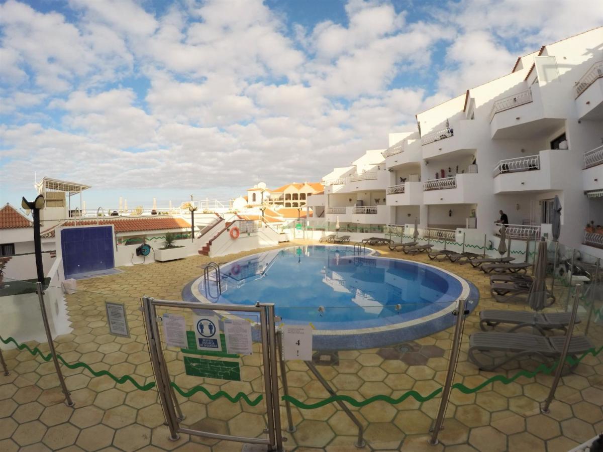 Apartamentos Diamantes Los Cristianos  Ngoại thất bức ảnh