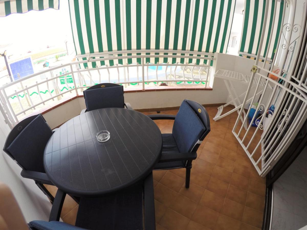 Apartamentos Diamantes Los Cristianos  Ngoại thất bức ảnh