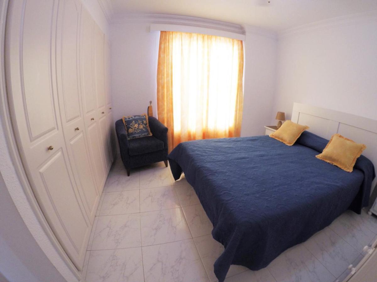 Apartamentos Diamantes Los Cristianos  Ngoại thất bức ảnh