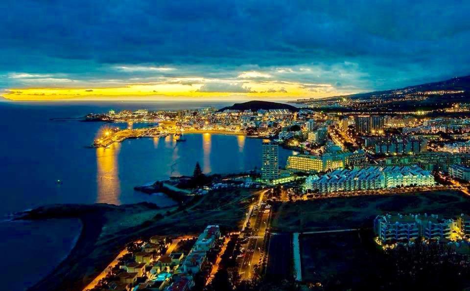Apartamentos Diamantes Los Cristianos  Ngoại thất bức ảnh